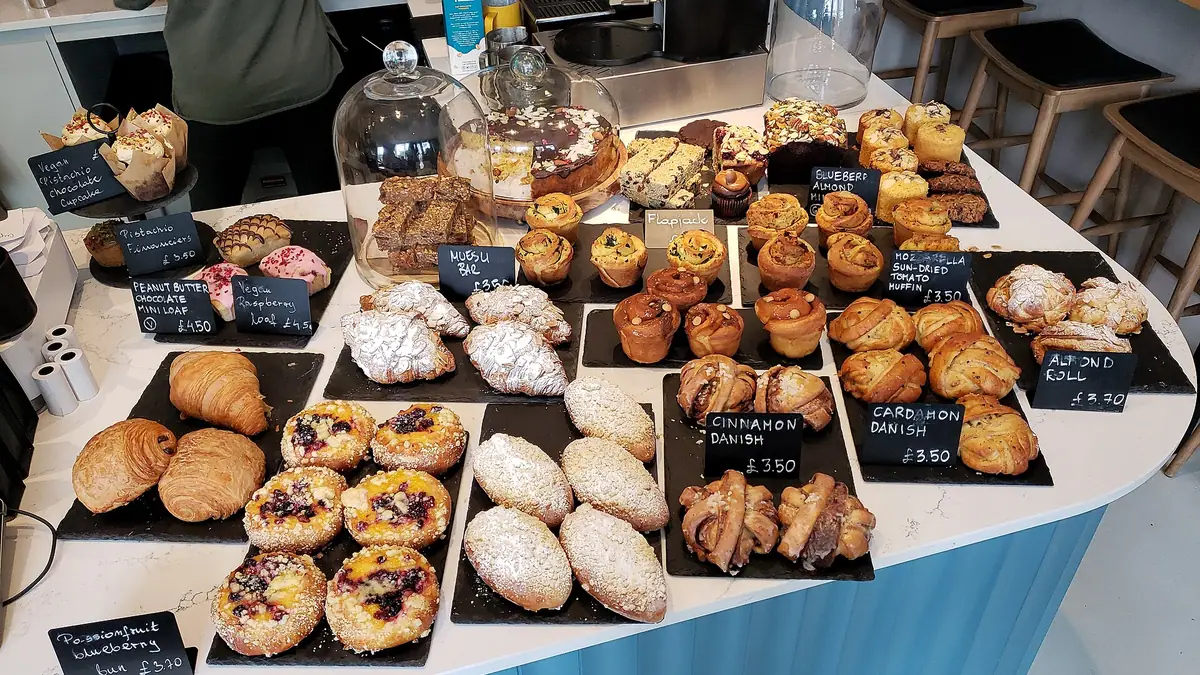 M Ray – bakery in Allerton, Liverpool